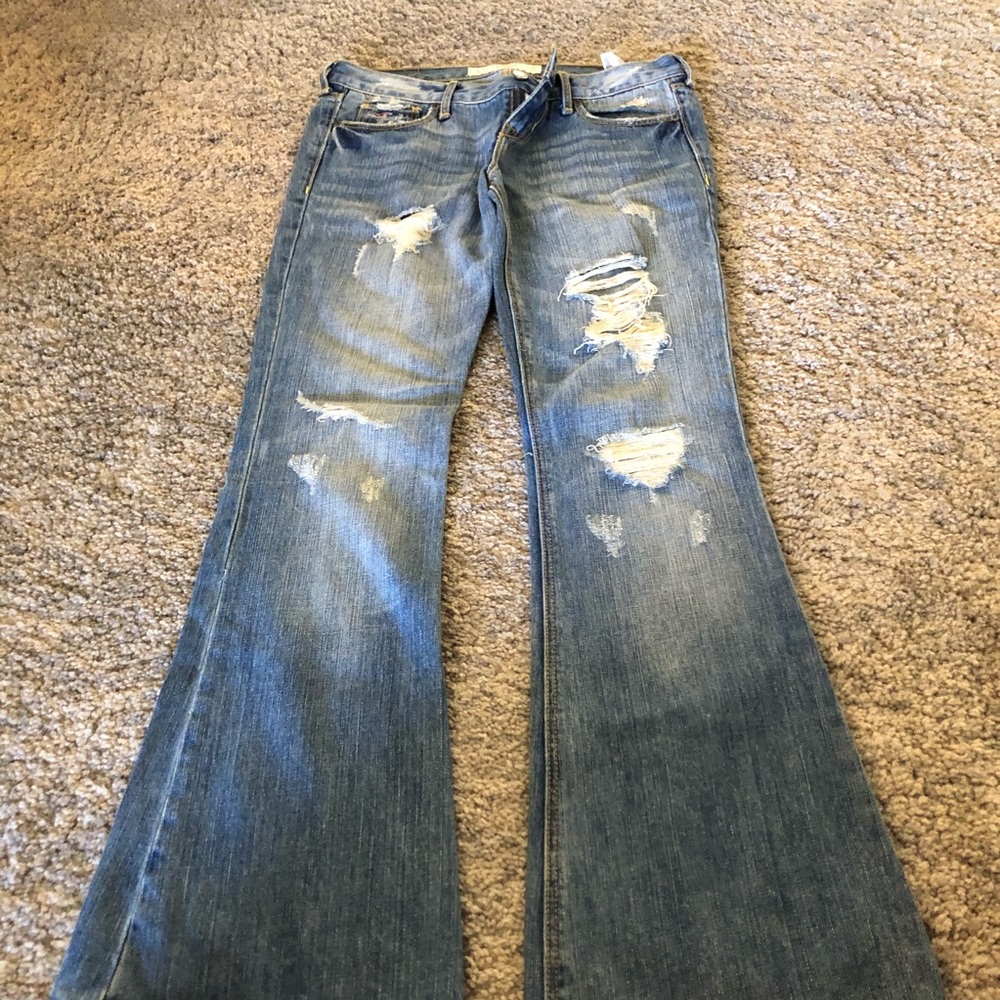 Hollister Cali flare jeans